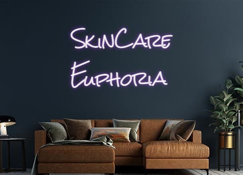Design Your Own Sign SkinCare
Eu...