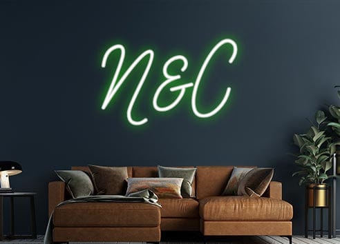 Design Your Own Sign N&C