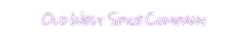 Design Your Own Sign Old West Spic...