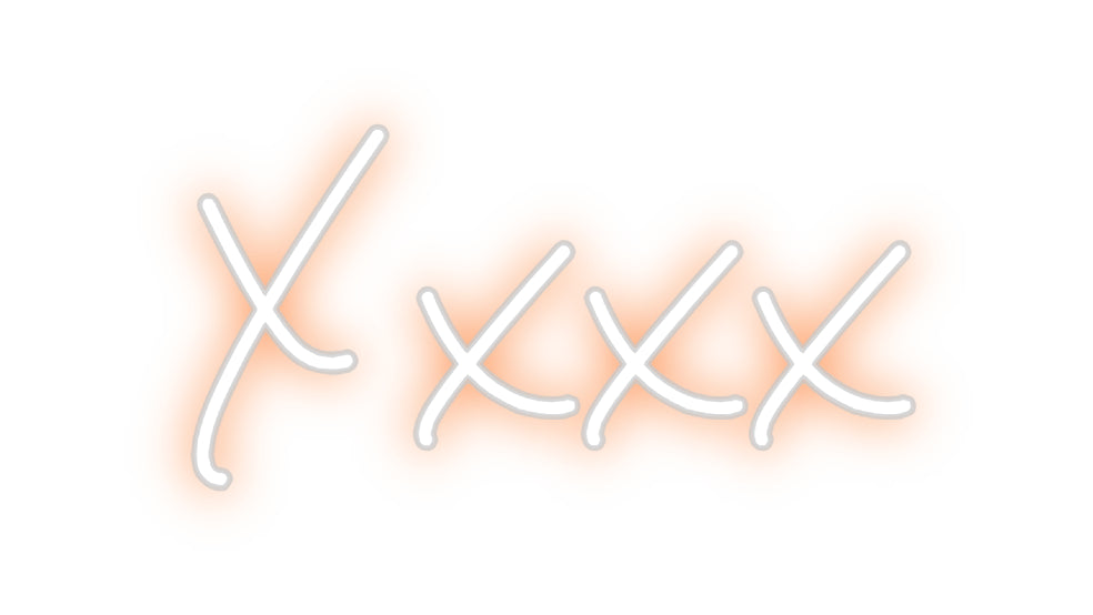 Design Your Own Sign Xxxx