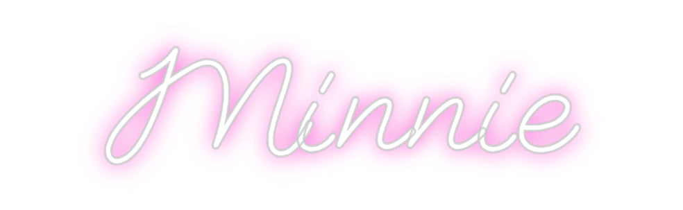 Design Your Own Sign Minnie