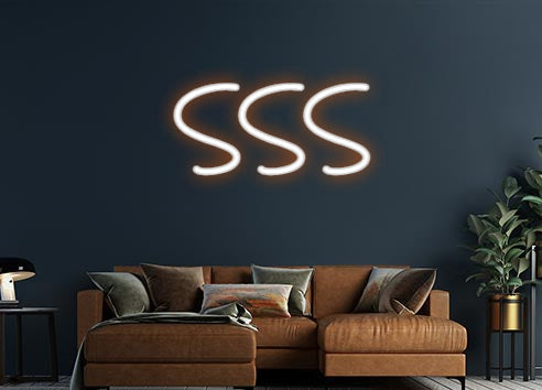 Design Your Own Sign SSS