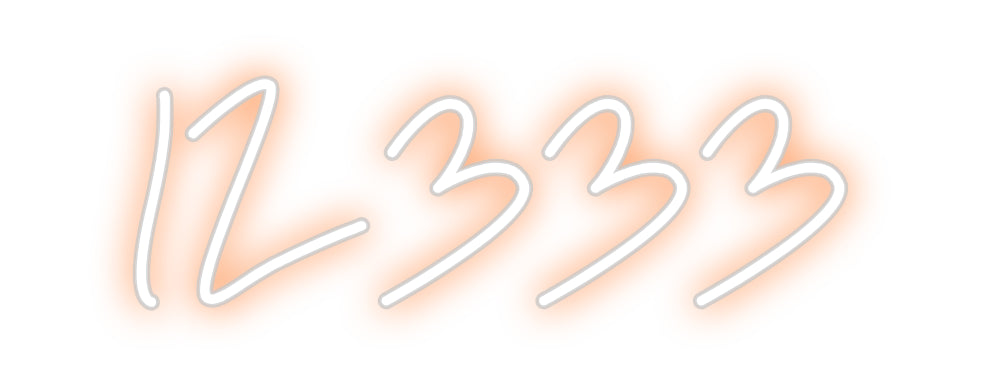 Design Your Own Sign 12333