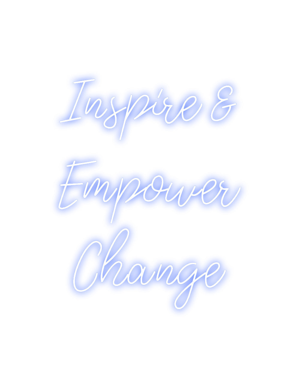 Design Your Own Sign Inspire &
Em...