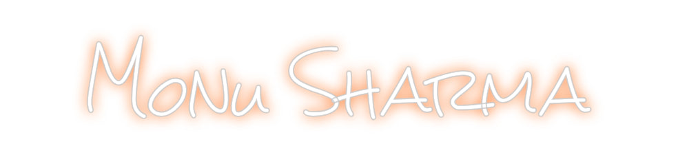 Design Your Own Sign Monu Sharma