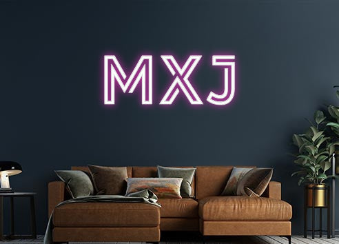 Design Your Own Sign MxJ