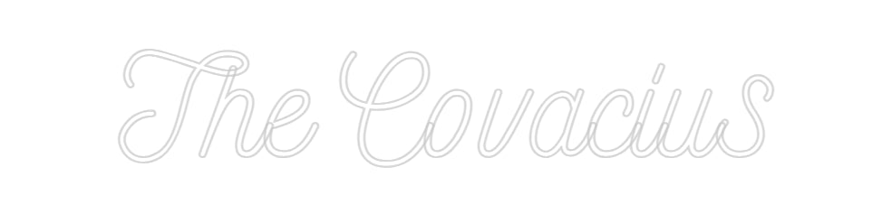 Design Your Own Sign The Covacius