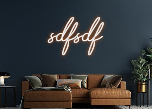 Design Your Own Sign sdfsdf