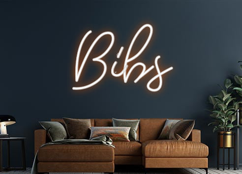 Design Your Own Sign Bibs