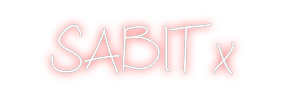 Design Your Own Sign SABIT x