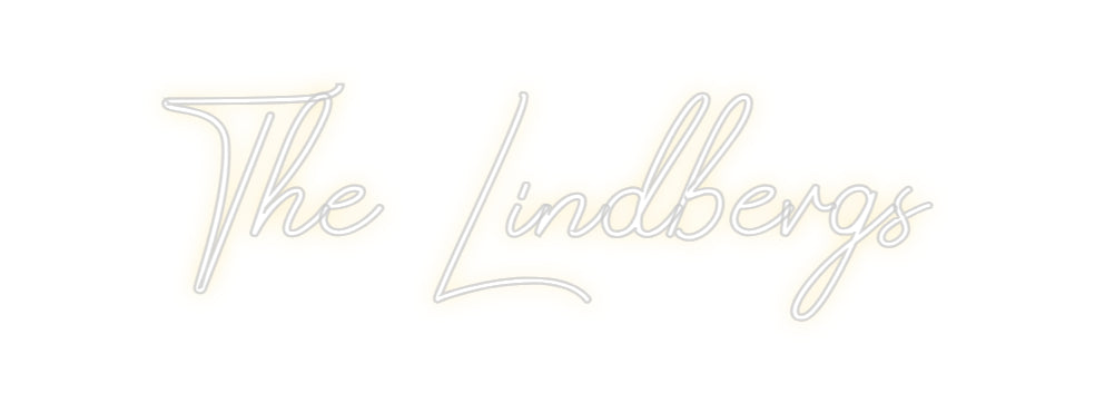 Design Your Own Sign The Lindbergs