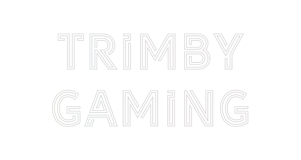 Design Your Own Sign TRIMBY
GAMING