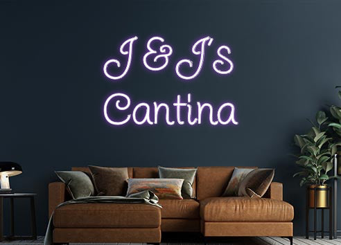 Design Your Own Sign J & ...