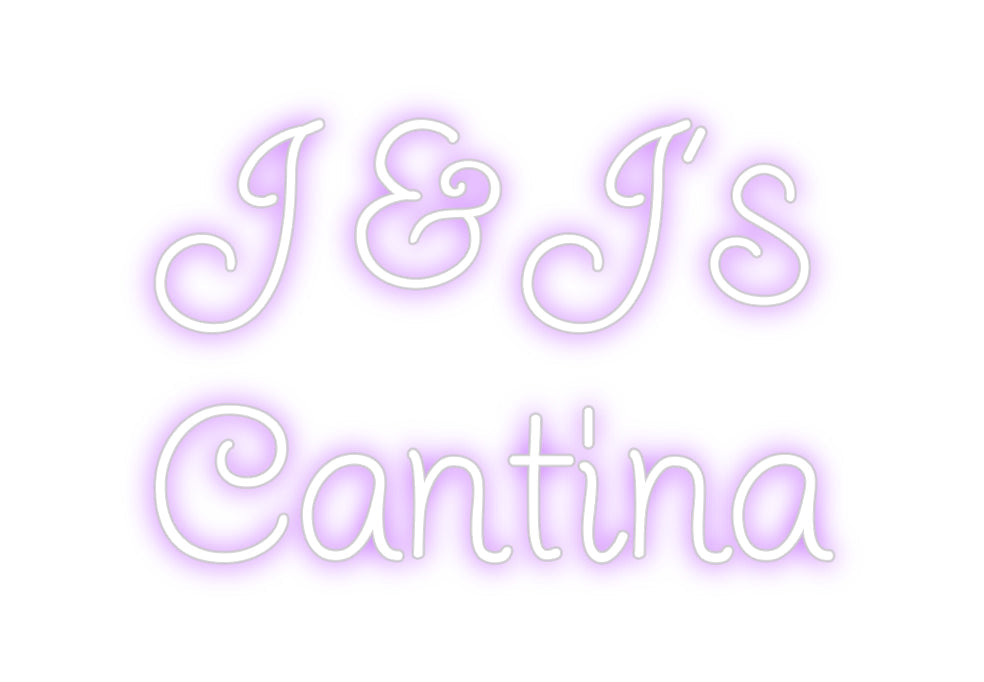 Design Your Own Sign J & ...