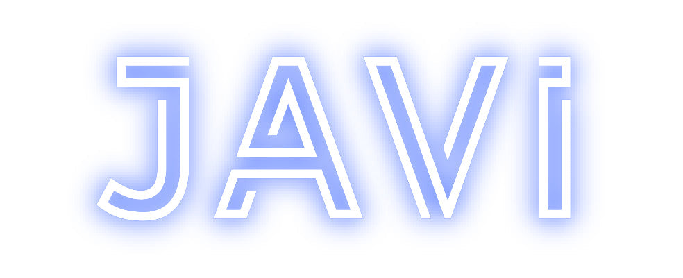 Design Your Own Sign Javi