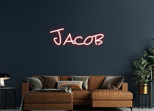 Design Your Own Sign Jacob
