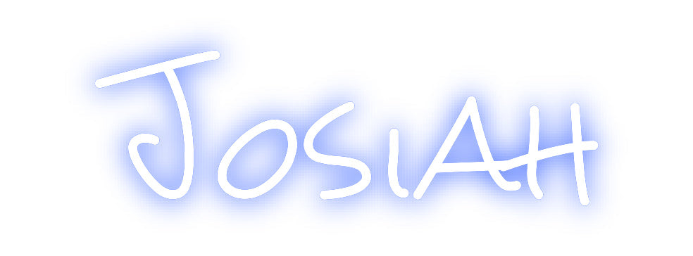 Design Your Own Sign Josiah