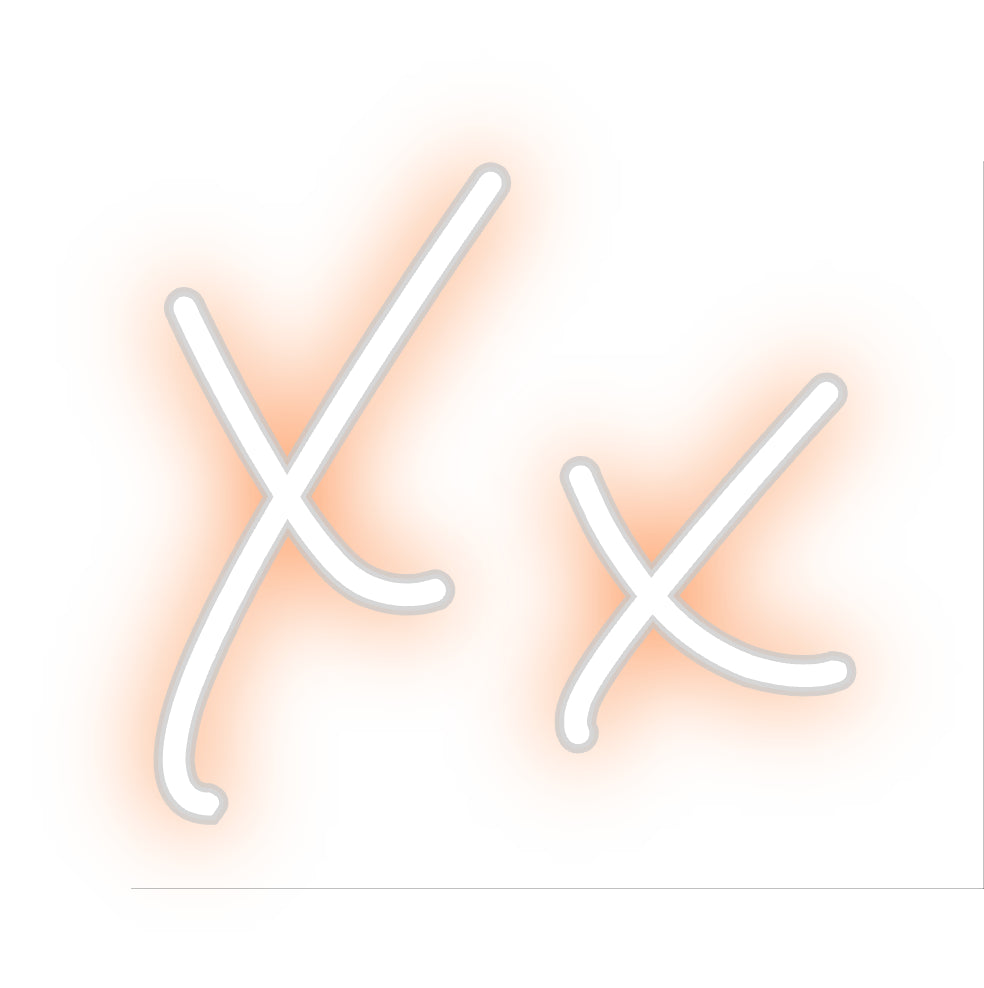 Design Your Own Sign Xx