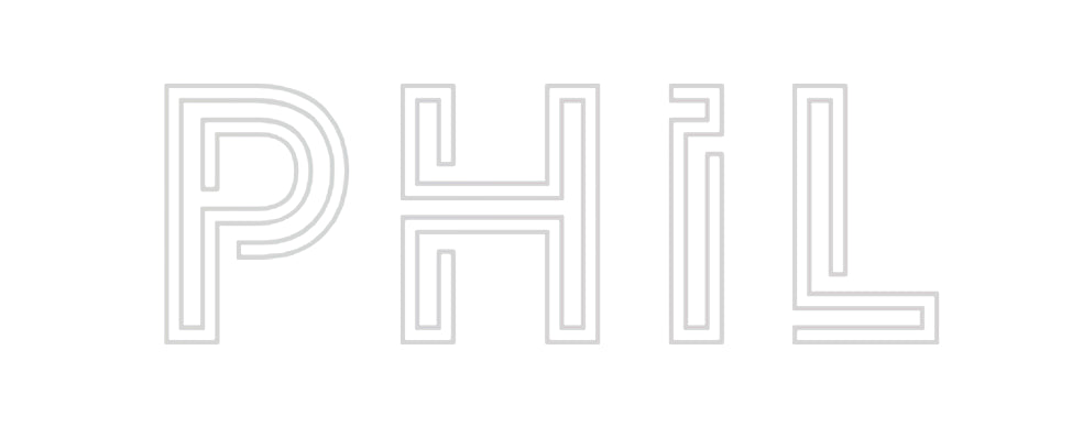 Design Your Own Sign Phil