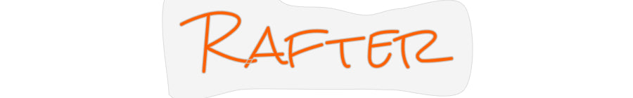 Design Your Own Sign Rafter