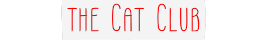 Design Your Own Sign the Cat Club