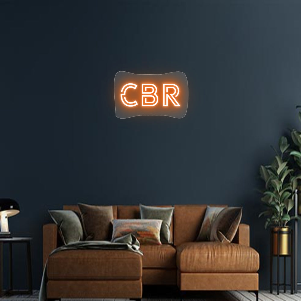 Design Your Own Sign CBR