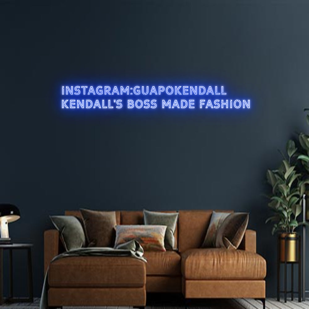 Design Your Own Sign Instagram:Gua...