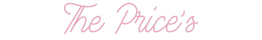 Design Your Own Sign The Price's