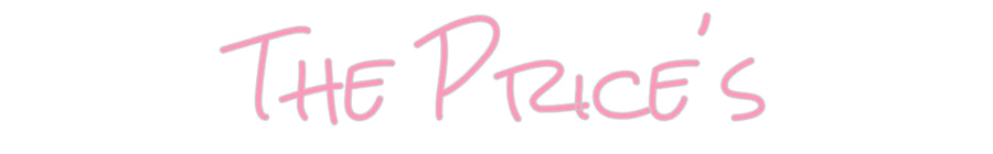 Design Your Own Sign The Price's