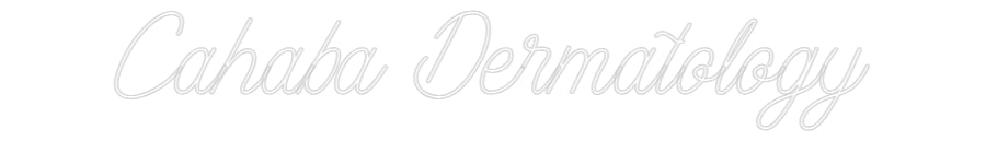 Design Your Own Sign Cahaba Derma...