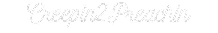 Design Your Own Sign Creepin2Preac...