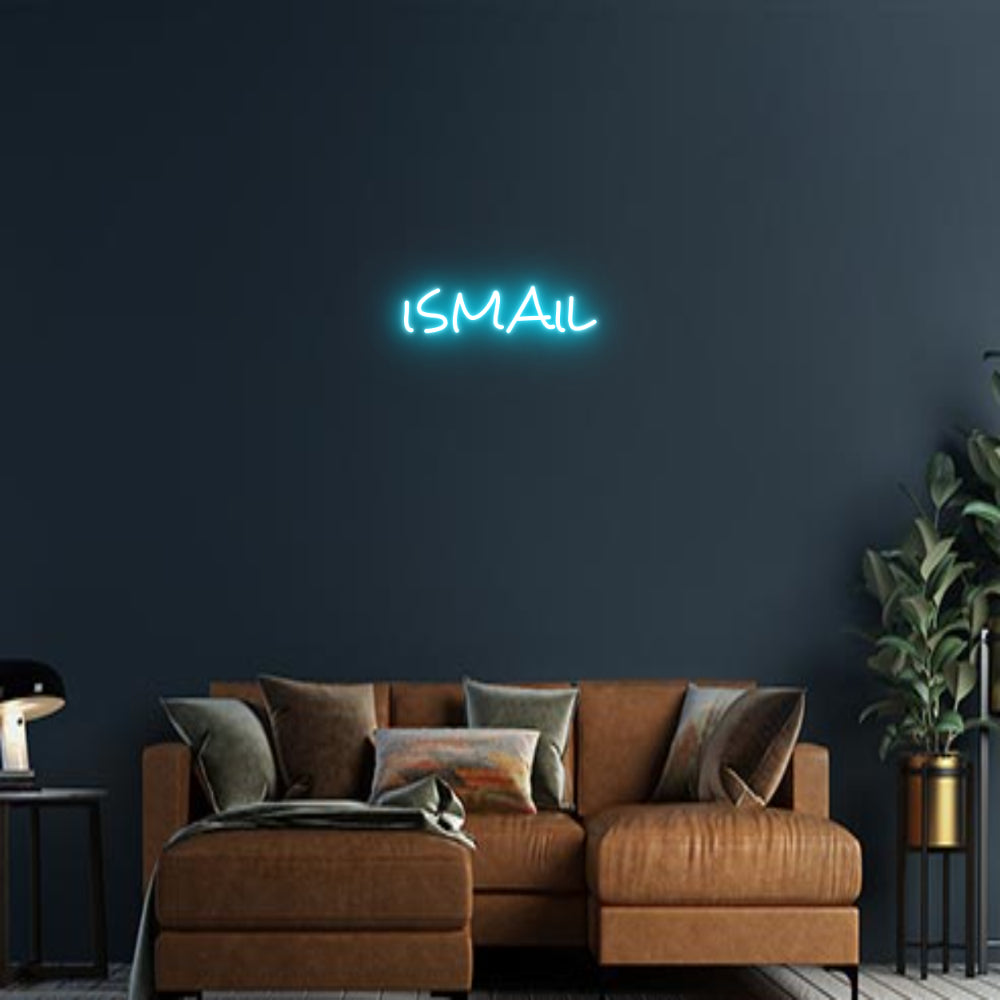 Design Your Own Sign ismail
