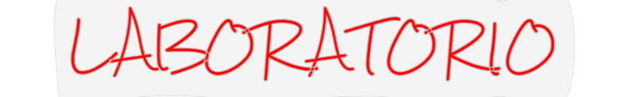 Design Your Own Sign LABORATORIO