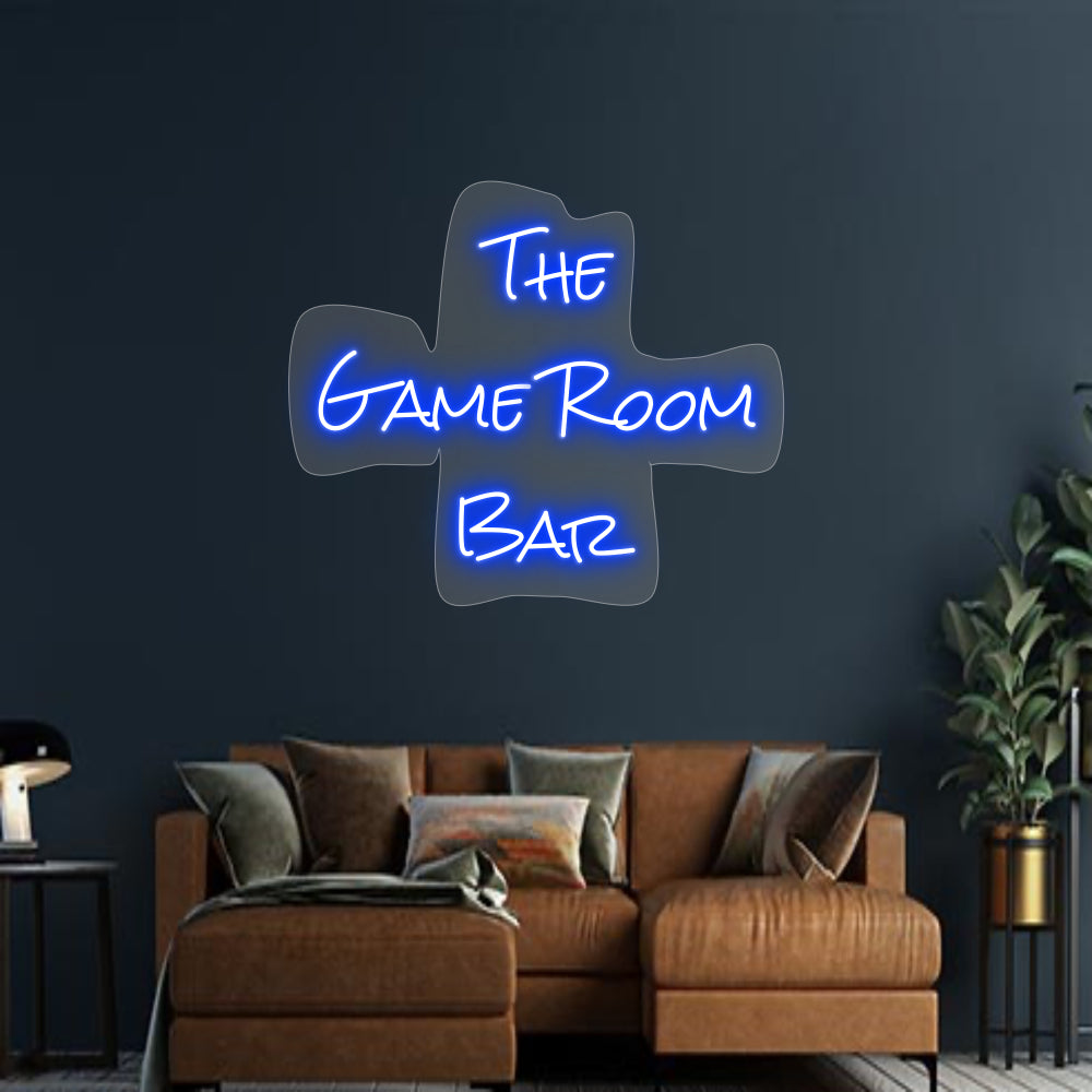 Design Your Own Sign The
Game Roo...