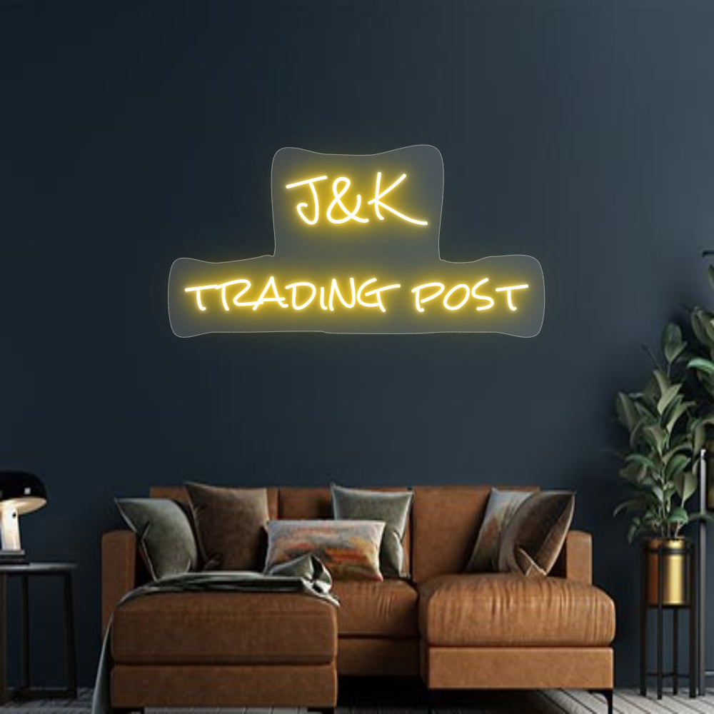 Design Your Own Sign J&K
trading...