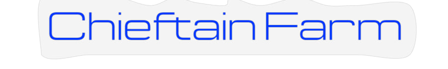 Design Your Own Sign Chieftain Farm