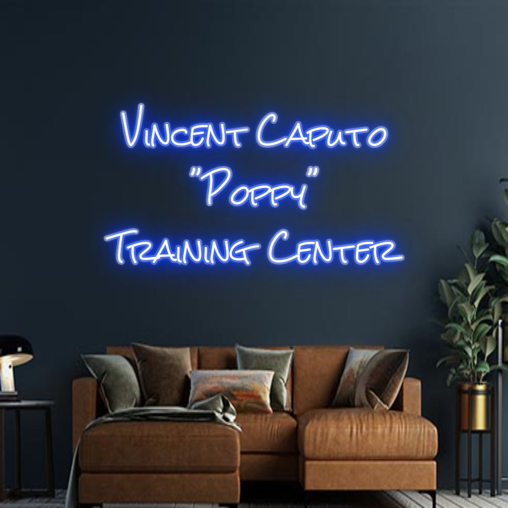 Design Your Own Sign Vincent Caput...