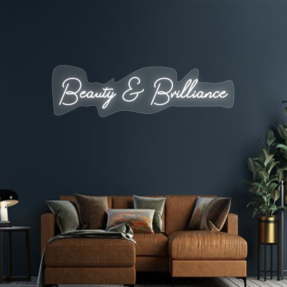 Design Your Own Sign Beauty & Bril...