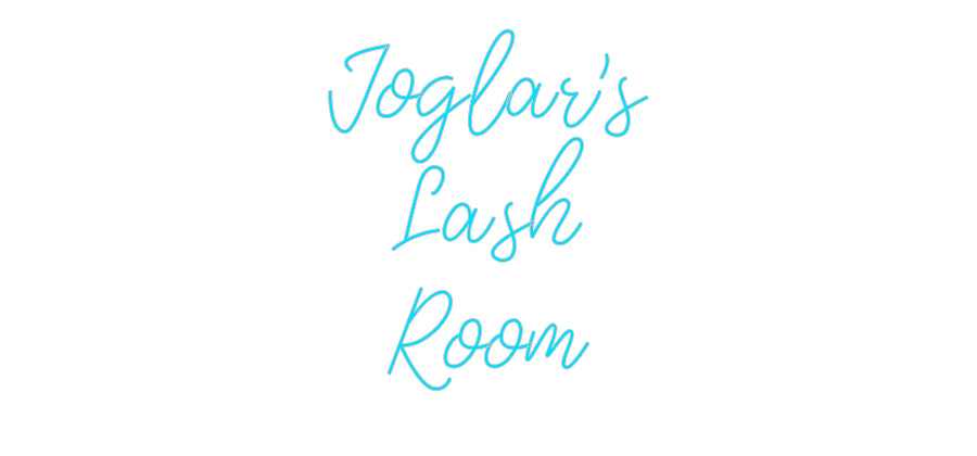 Design Your Own Sign Joglar’s
La...