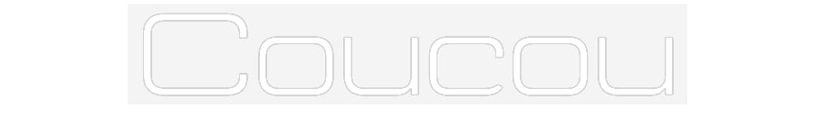 Design Your Own Sign Coucou