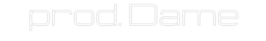 Design Your Own Sign prod. Dame