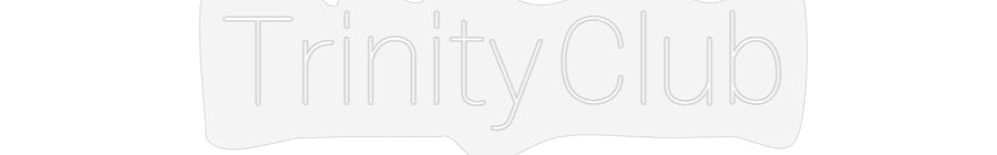 Design Your Own Sign Trinity Club