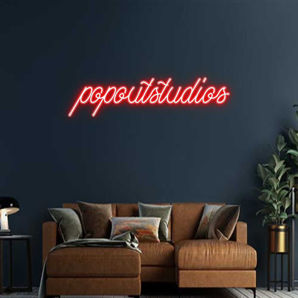 Design Your Own Sign popoutstudios