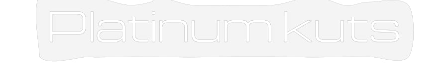 Design Your Own Sign Platinum kuts