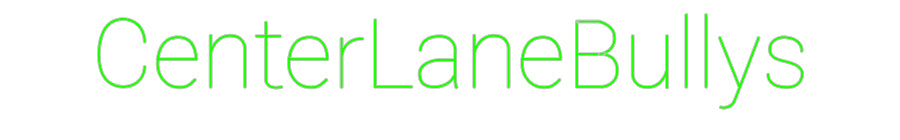 Design Your Own Sign CenterLaneBul...