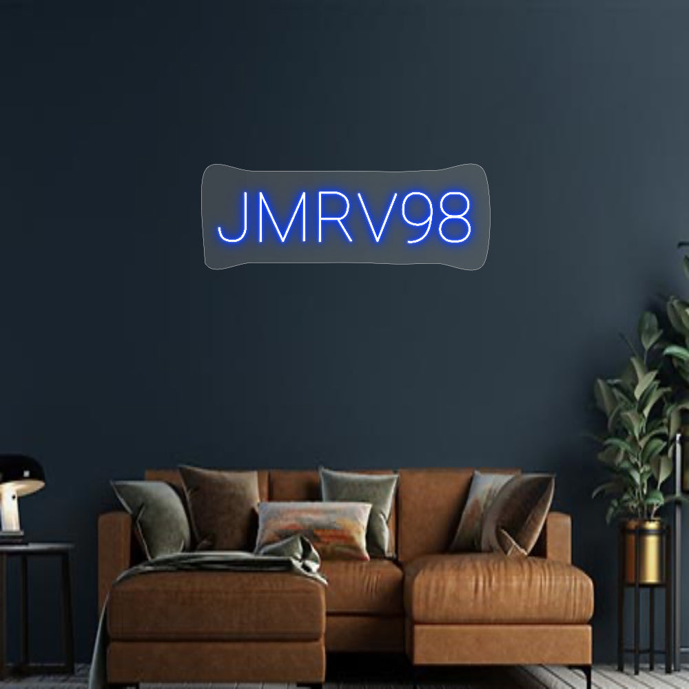 Design Your Own Sign JMRV98