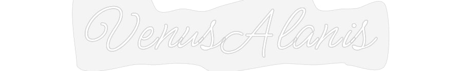 Design Your Own Sign VenusAlanis