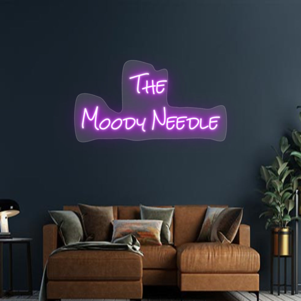 Design Your Own Sign The
Moody N...