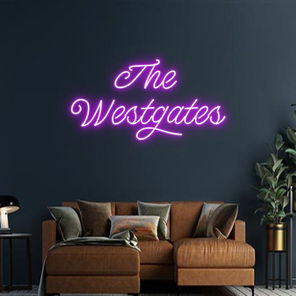 Design Your Own Sign The
Westgat...