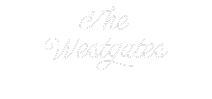 Design Your Own Sign The
Westgat...